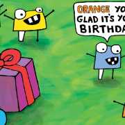 Surprise Birthday Party!