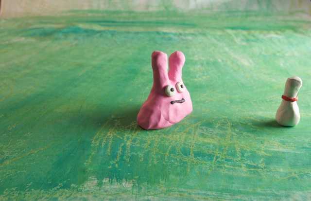 Claymation movies photograph. 