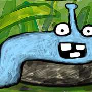 Sluggo is on his soapbox