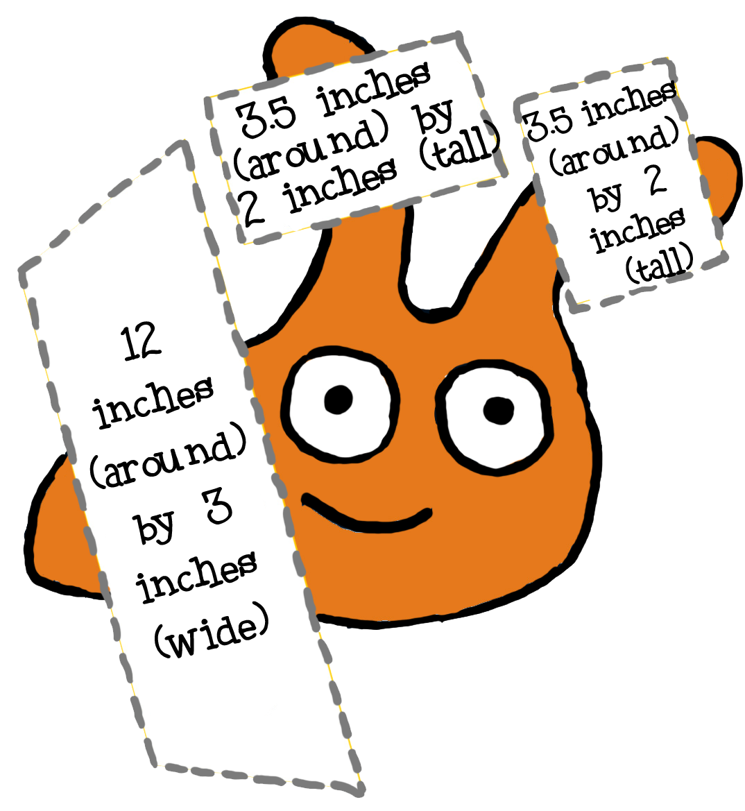 Pajamas for your plushie