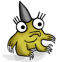 Oh who are the best of monster pals! Snooks McCreepy and Boogly Boogoo!