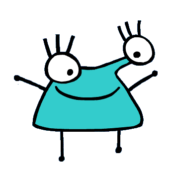 I have one eyestalk, but I'd rather have two!