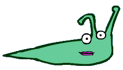 cute female monster named Margeret